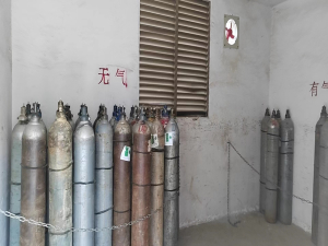 工業氧氣現場供氣